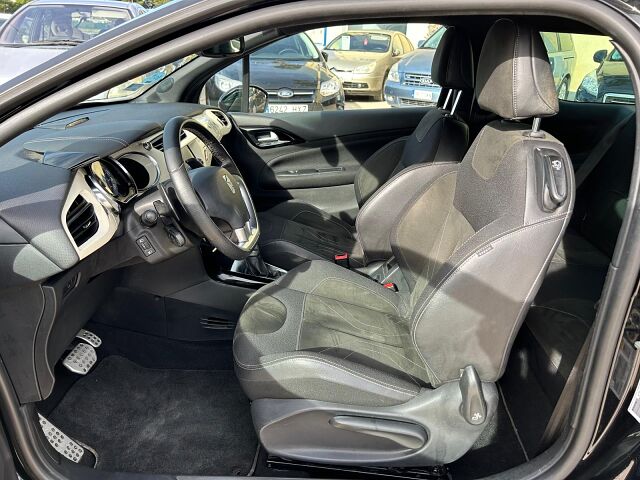 CITROEN DS3 CAFE RACER LE 1.2 E-THP AUTO SPANISH LHD IN SPAIN 63000 MILES 2018